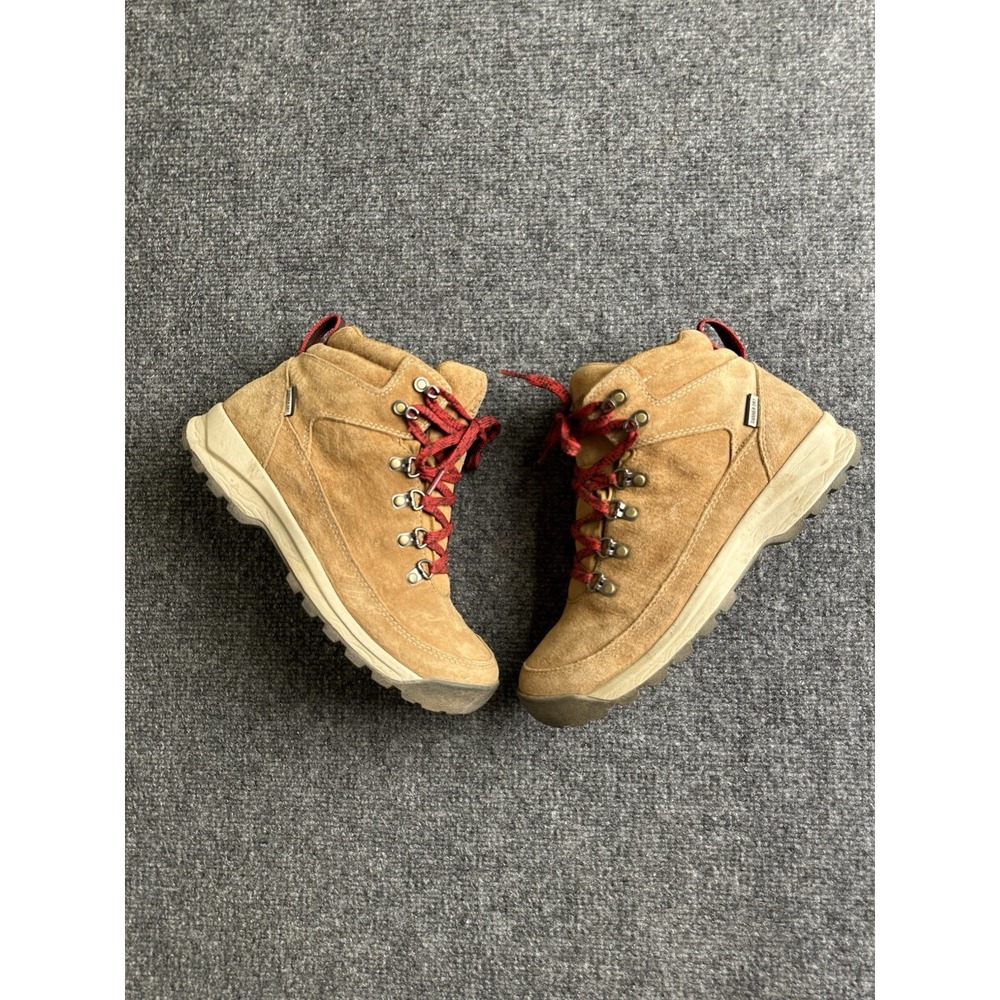Women's Danner Adrika Hiker Sienna Suede Hiking Boots, Size US 8.5 M